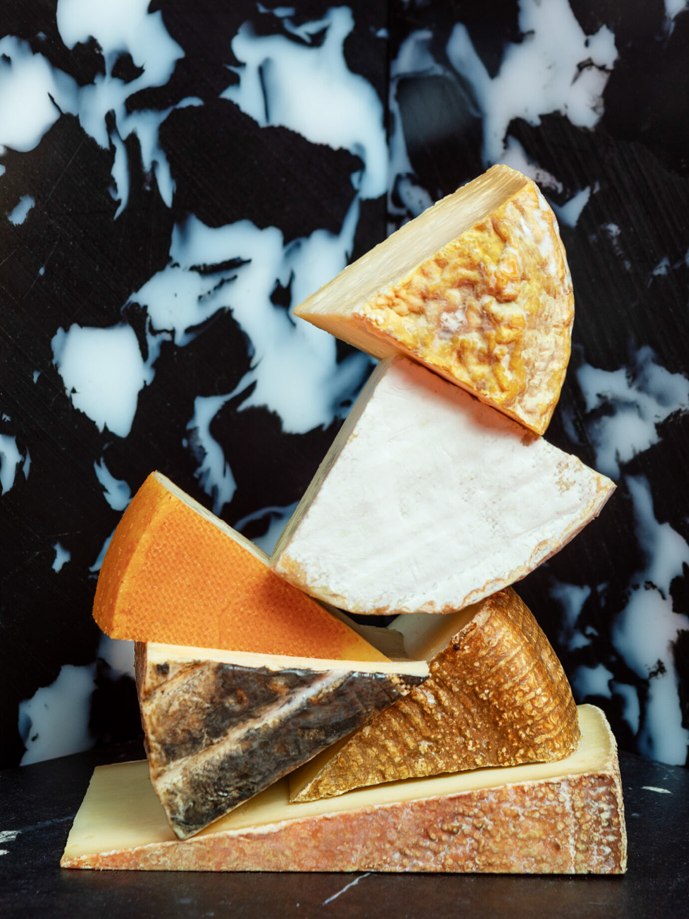Schönes  und Schweres  aus der  Geschichte  des Schweizer  Käses