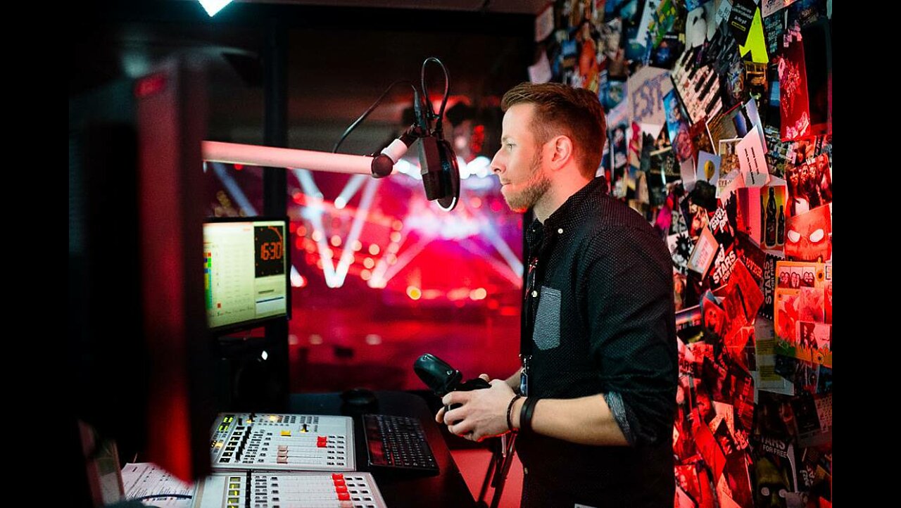 Roger Schürch Radio Energy Podcast «Ersatzbankgeflüster»
