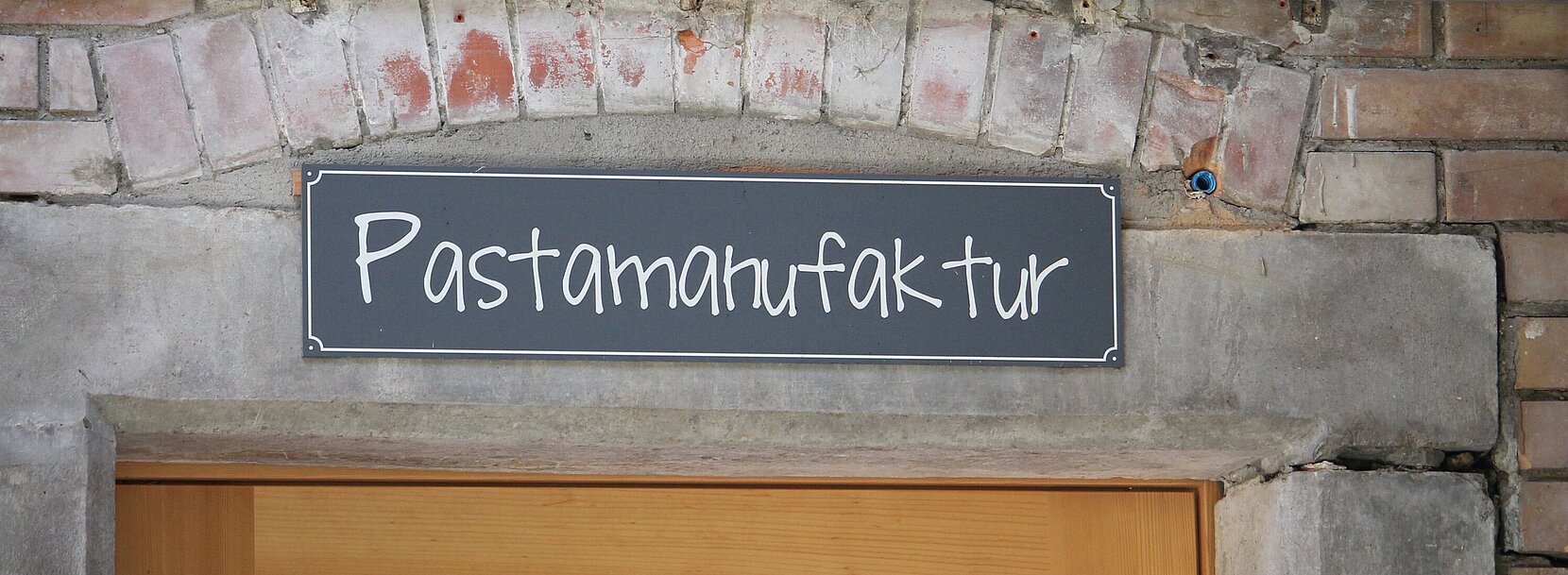 Härzbluetpasta Biopasta
