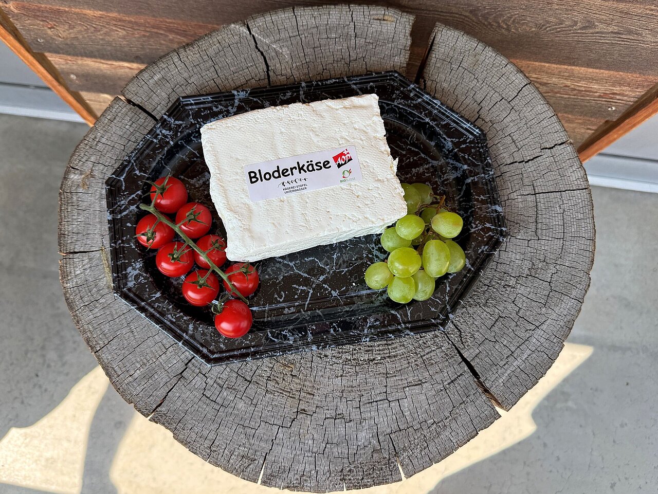 Bloderchäs Käserei Stofel Unterwasser SG