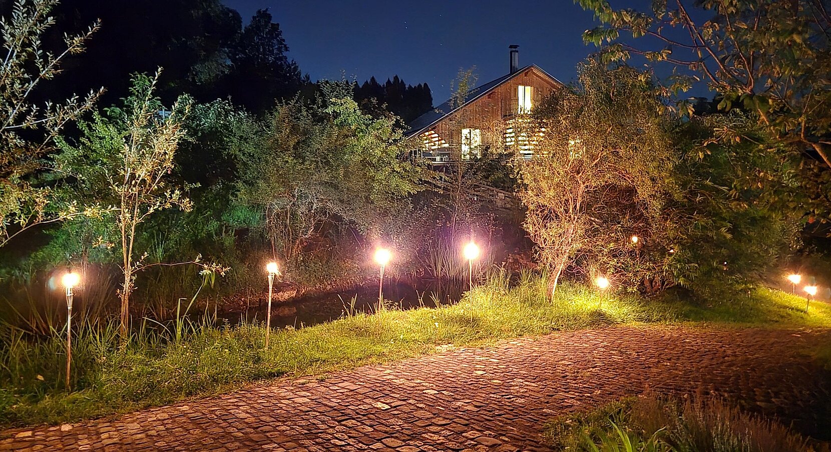 Eventlocation Demeterhof zum Chumen, Ken Burkhard Nadine Abt