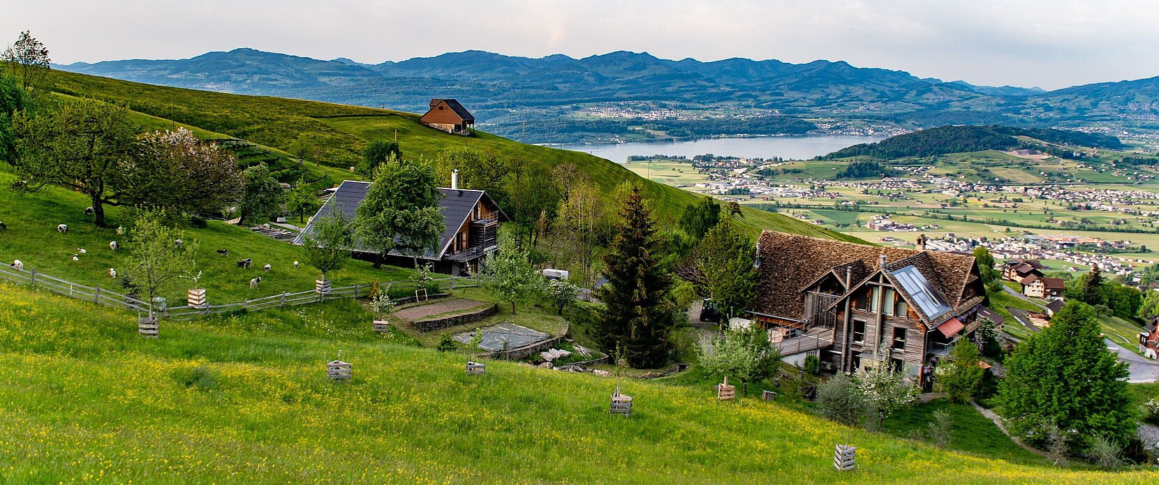 Eventlocation Demeterhof zum Chumen, Ken Burkhard Nadine Abt