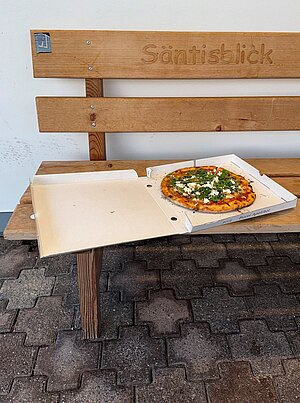 Bloderchäs Käserei Stofel Unterwasser