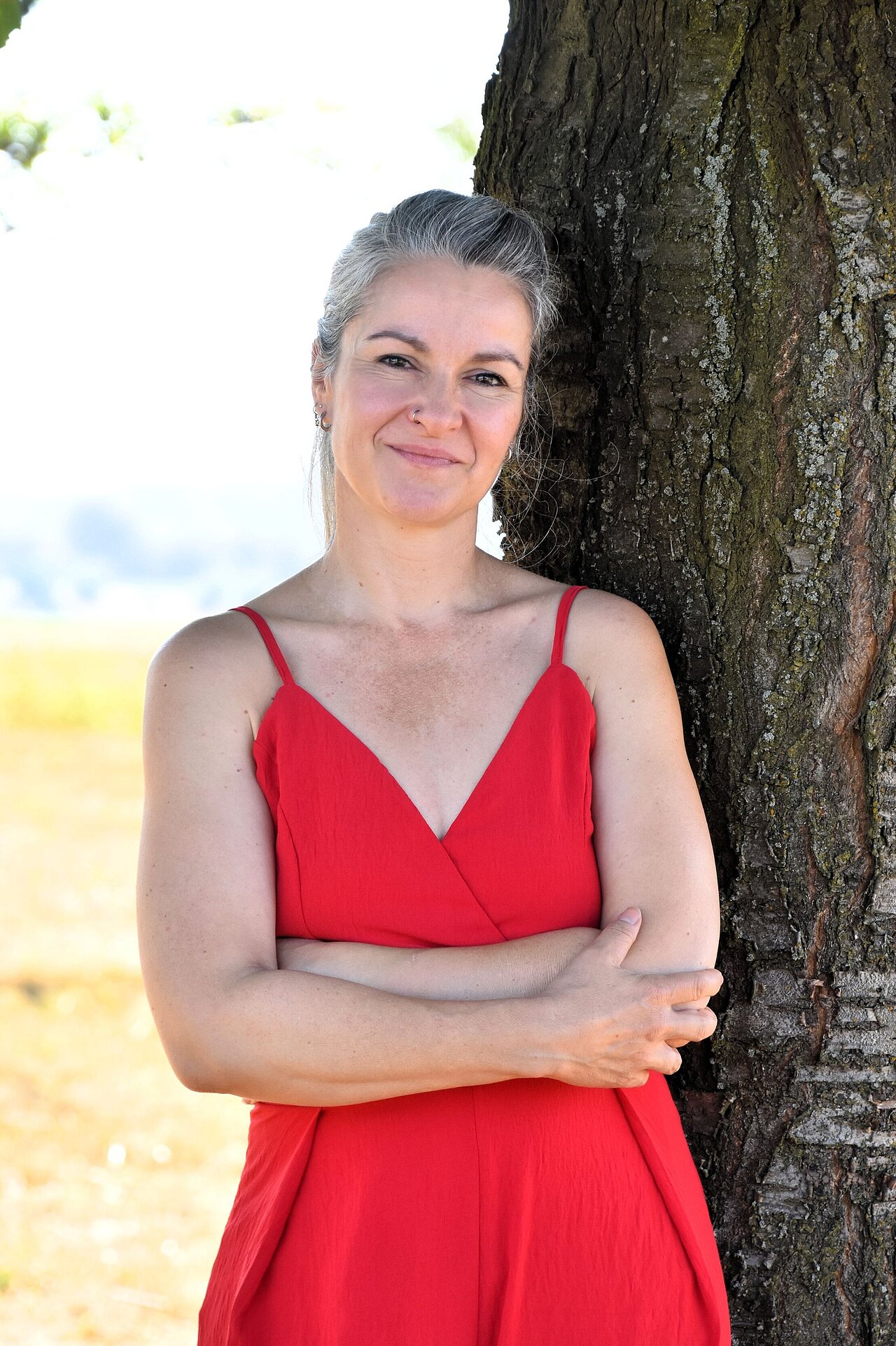 Frölein da Capo Halbzeit Show Irene Brügger