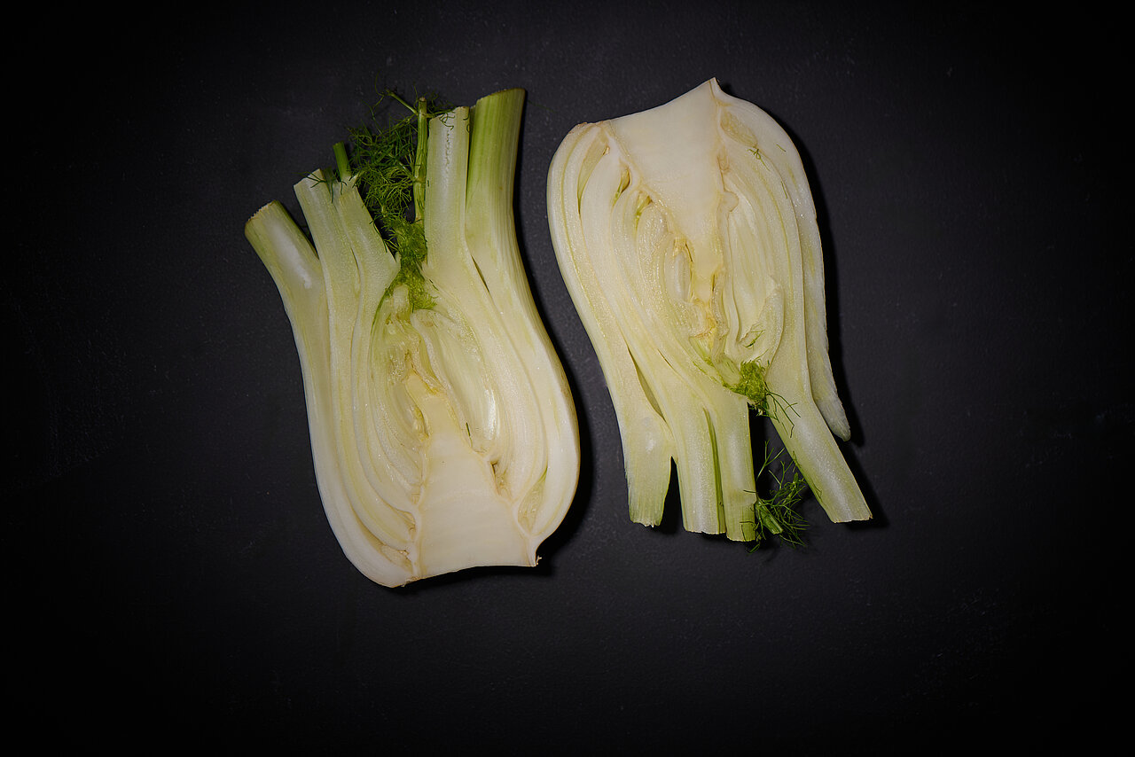 Fenchel Heilkraut Gewürz Gemüse Barbara Hess