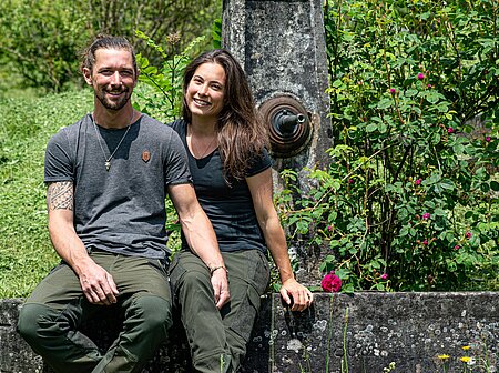 Eventlocation Demeterhof zum Chumen, Ken Burkhard Nadine Abt