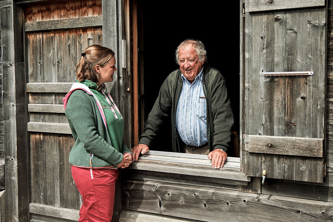 rahel und rüedu