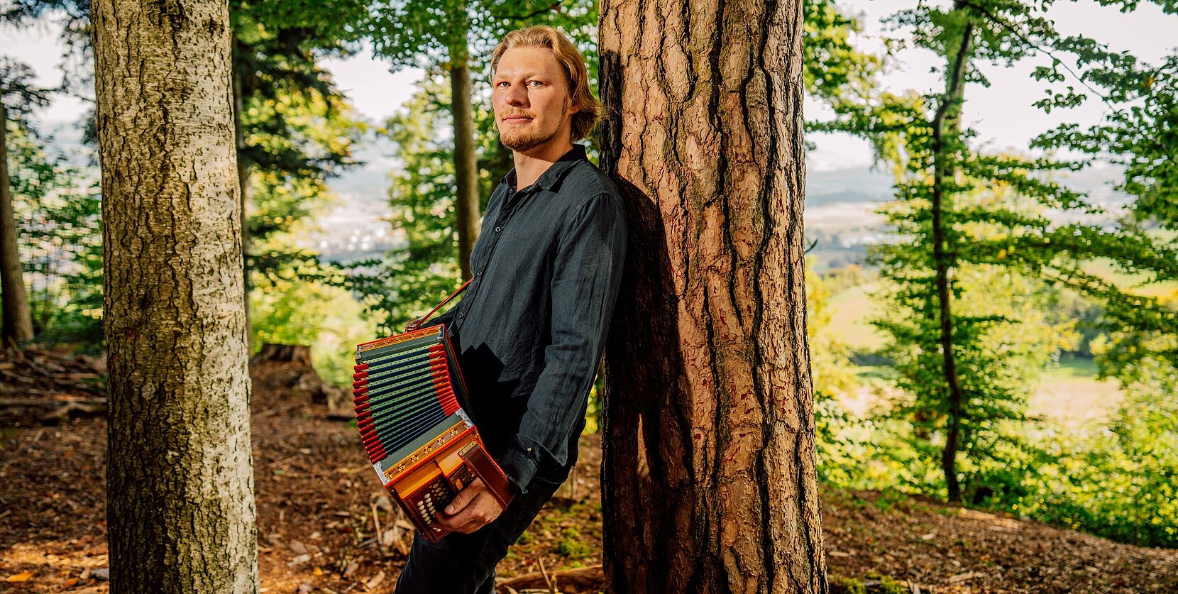 Fragerunde Musiker Marc Tschanz
