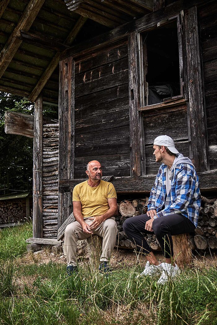 martin gerber / akira schmid