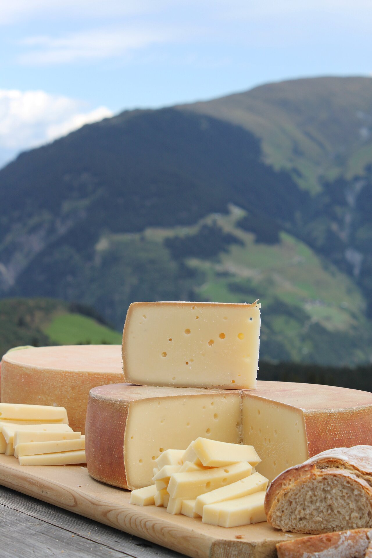Alpinavera regio.garantie Interview Jasmine Said Bucher
