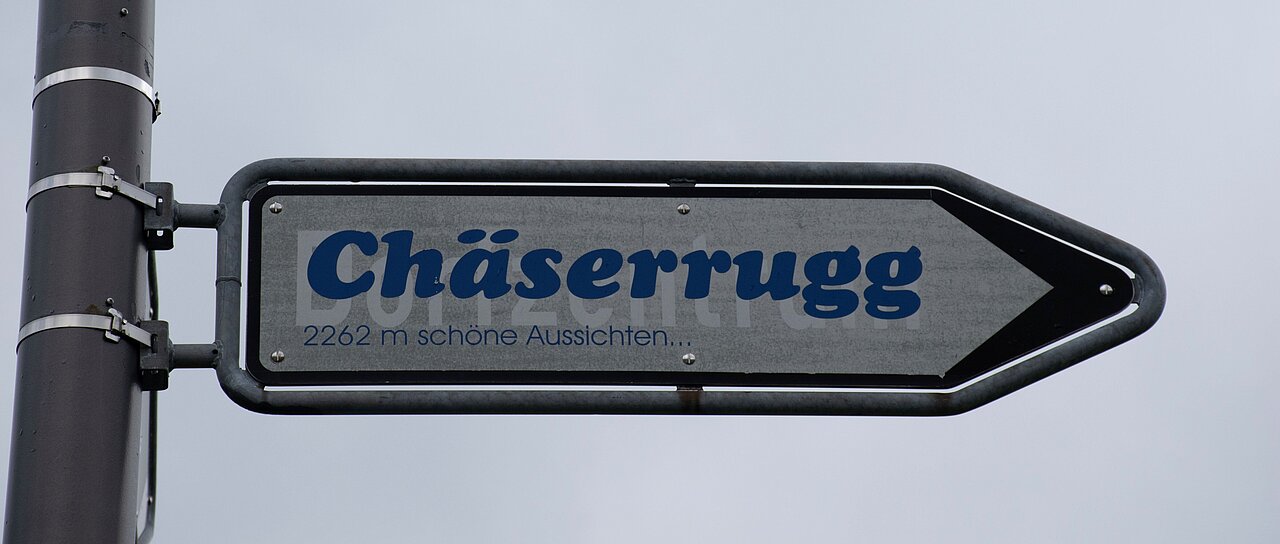Bloderchäs Käserei Stofel Unterwasser SG