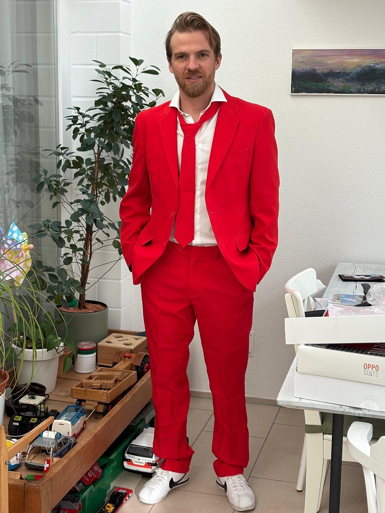 Aurel Hassler Stubete Gäng Fragerunde