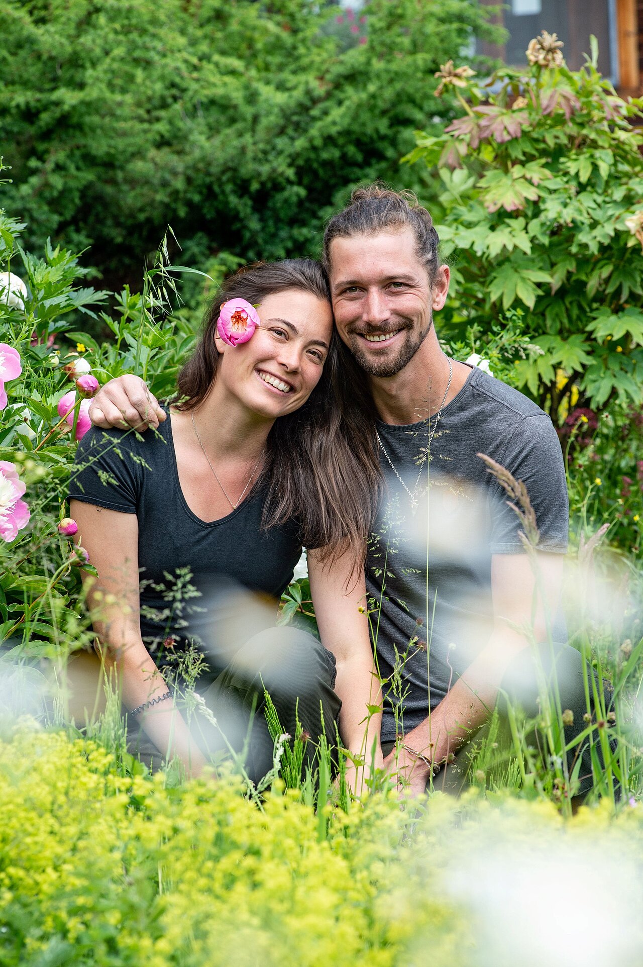 Eventlocation Demeterhof zum Chumen, Ken Burkhard Nadine Abt