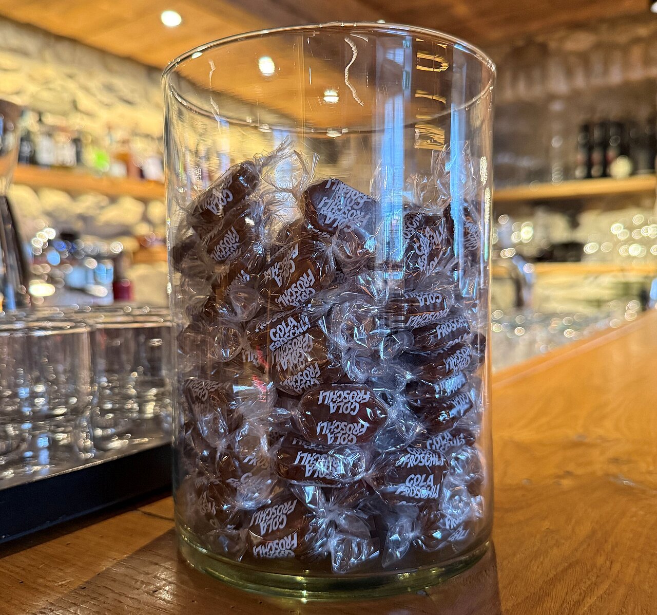 Elmir Medunjanin Botanicum Bar Gonten AI, Elsbeth Mettler Chrüterei Stein AR Appenzellerland