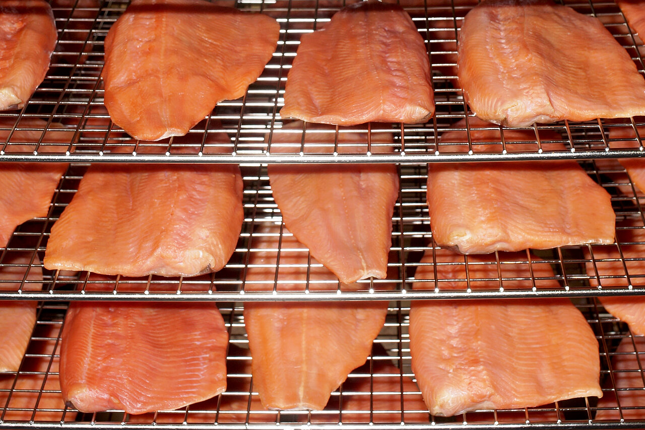 Brüggli-Forellen Sattel Fischzucht Seenland