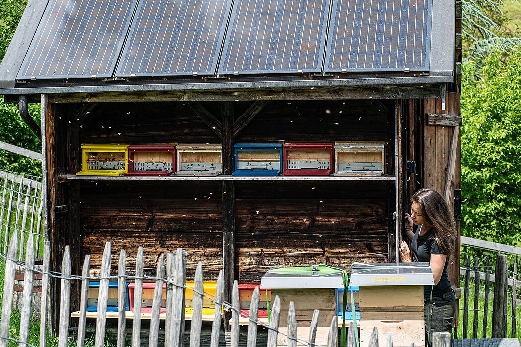 Eventlocation Demeterhof zum Chumen, Ken Burkhard Nadine Abt