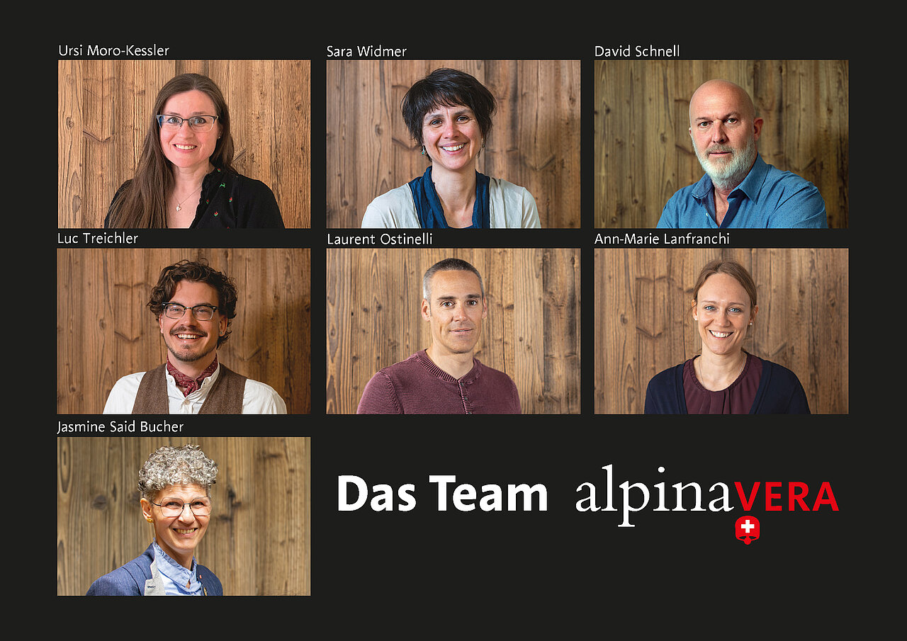 Alpinavera regio.garantie Interview Jasmine Said Bucher