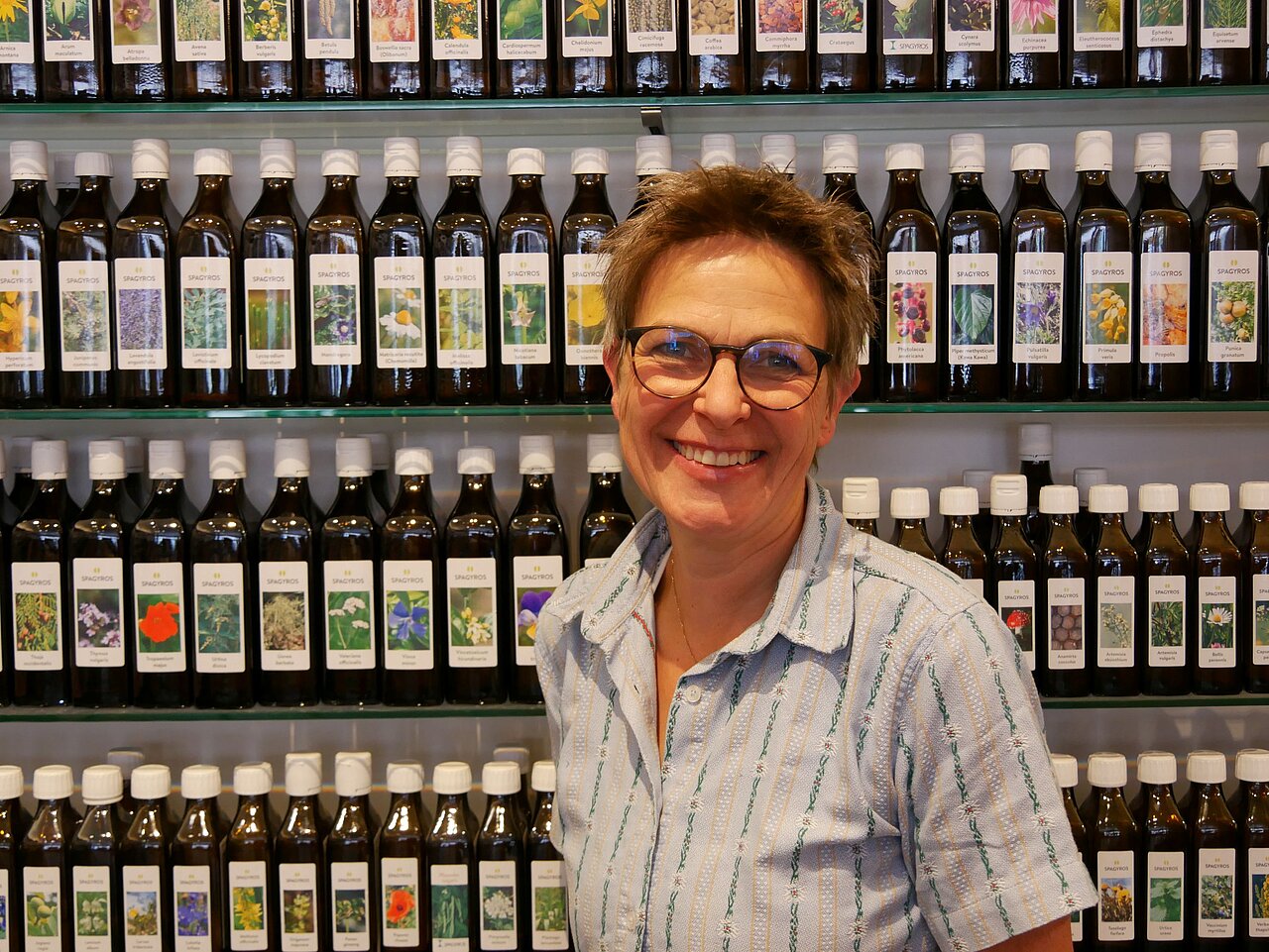 Drogierie Fischer - Margrit Fischer - Tierwohl