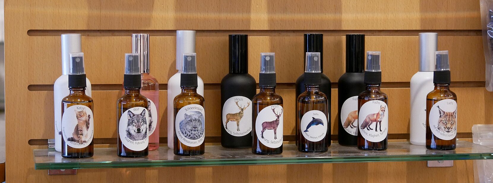 Drogierie Fischer - Margrit Fischer - Tierwohl
