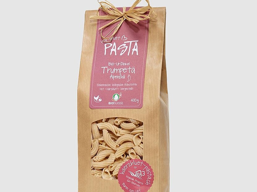 Härzbluetpasta