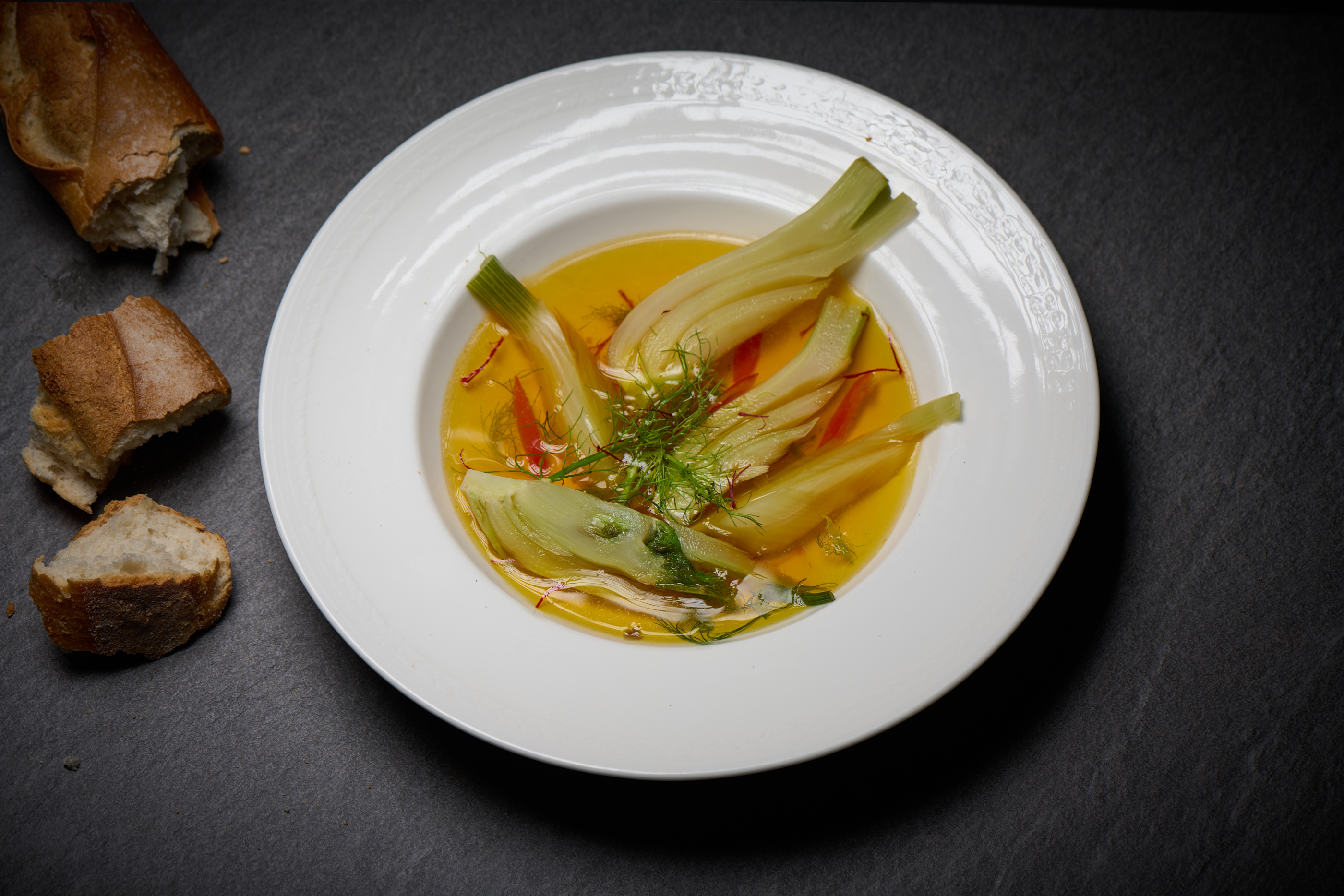 Fenchel Heilkraut Gewürz Gemüse Barbara Hess