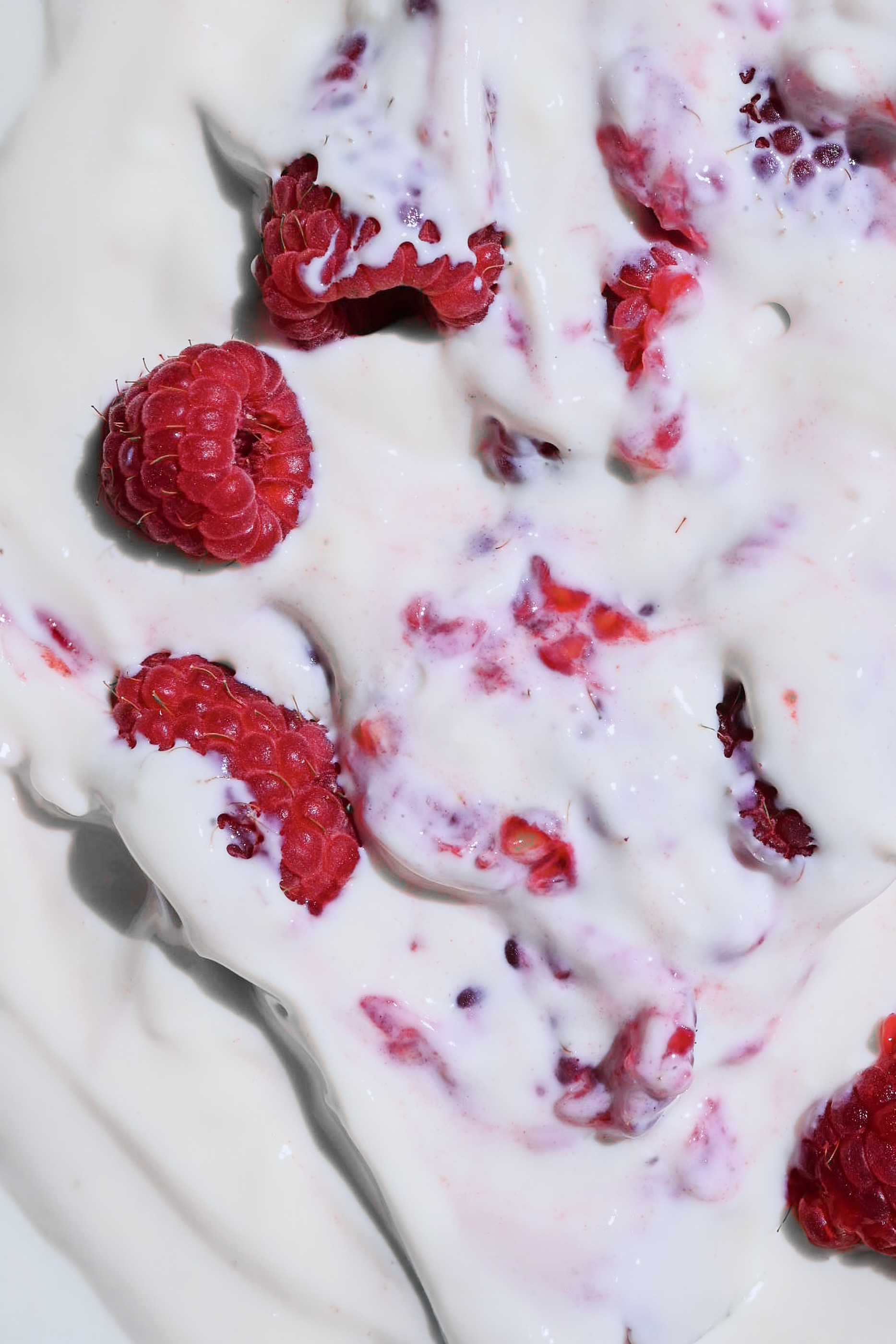Himbeerjoghurt Sommerzvieri