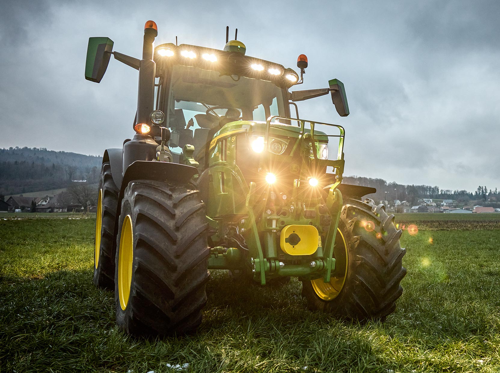john deere
